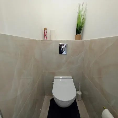 アパート Le Trident B *